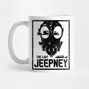 The Last Jeepney Philippines The Last Ship Parody Mug